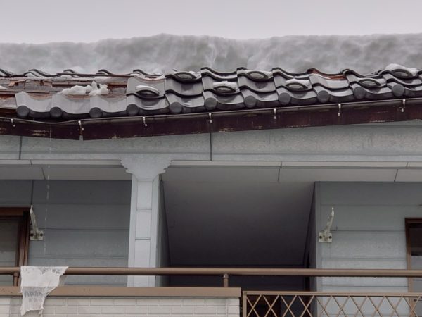 阿賀野市で屋根工事